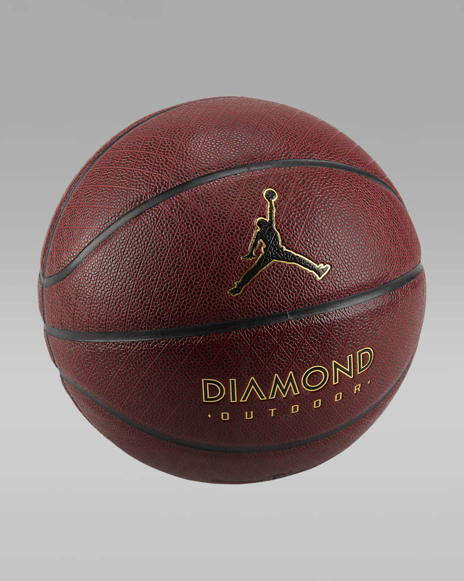 Jordan Diamond Outdoor 8P Basketball. Nike